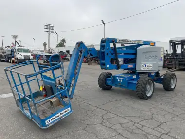 2014 Genie Z-45/25J-IC-Articulating-Boom-Lift for sale