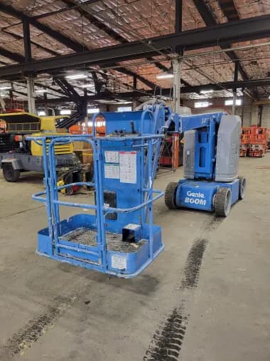 2015 Genie Z-30/20N-RJ-Articulating-Boom-Lift for sale