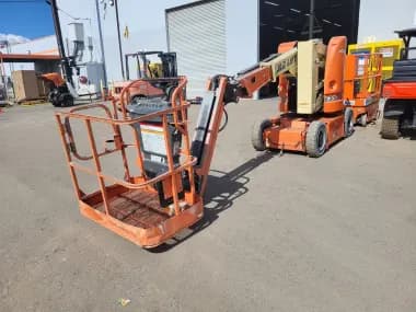 2014 JLG E300AJP-Articulating-Boom-Lift for sale