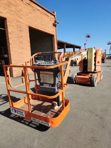 2013 JLG E300AJP-Articulating-Boom-Lift for sale