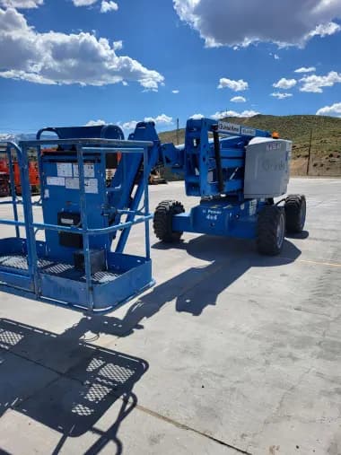 2014 Genie Z-45/25-IC-Articulating-Boom-Lift for sale