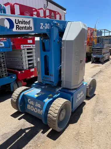 2015 Genie Z-30/20N-RJ-Articulating-Boom-Lift for sale