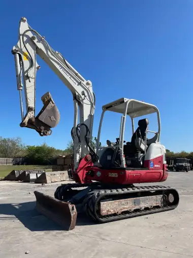 2019 Takeuchi TB250-2R-Mini for sale