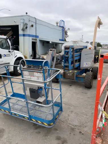 2013 Genie Z-45/25J-IC-Articulating-Boom-Lift for sale