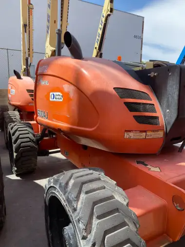 2015 JLG 600AJ-Articulating-Boom-Lift for sale