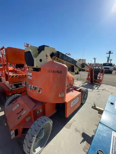 2015 JLG E400AJPN-Articulating-Boom-Lift for sale