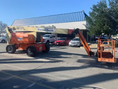 2013 JLG 800AJ-Articulating-Boom-Lift for sale