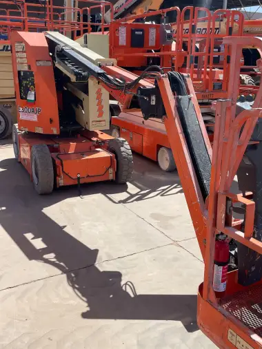 2016 JLG E300AJP-Articulating-Boom-Lift for sale