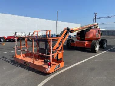 2015 JLG 600AJ-Articulating-Boom-Lift for sale