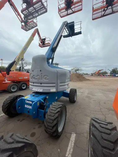 2013 Genie Z-60/34-Articulating-Boom-Lift for sale