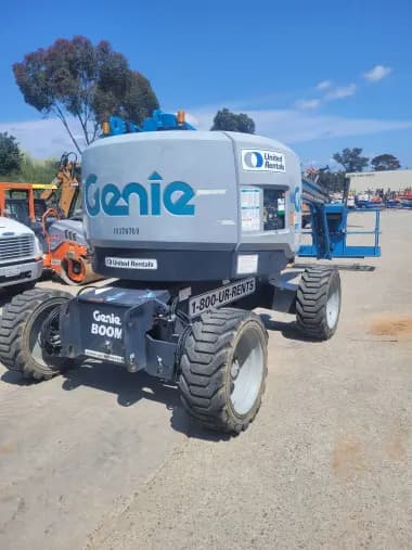 2015 Genie Z-62/40J-Articulating-Boom-Lift for sale