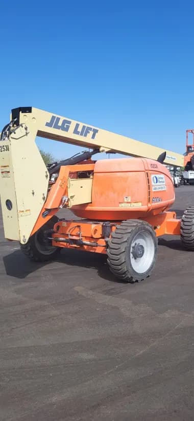 2015 JLG 600AJ-Articulating-Boom-Lift for sale