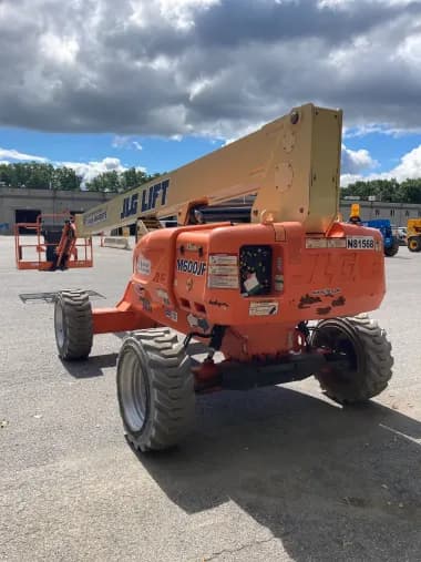 2013 JLG M600JP-Boom-Lift for sale