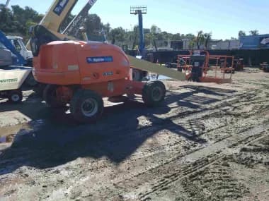 2013 JLG 400S-Boom-Lift for sale