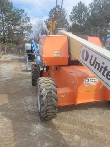 2017 JLG 600S-Boom-Lift for sale