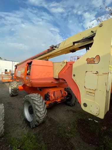2017 JLG 800AJ-Articulating-Boom-Lift for sale