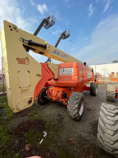 2017 JLG 800AJ-Articulating-Boom-Lift for sale