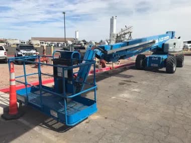 2012 Genie S-125-Boom-Lift for sale