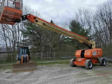 2017 JLG 800S-Boom-Lift for sale