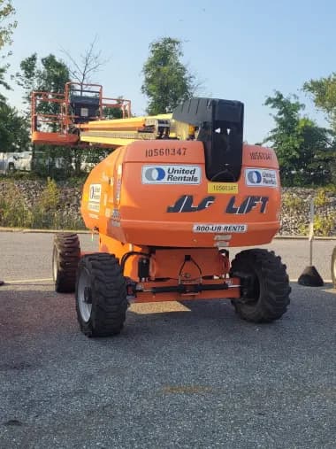 2017 JLG 600S-Boom-Lift for sale