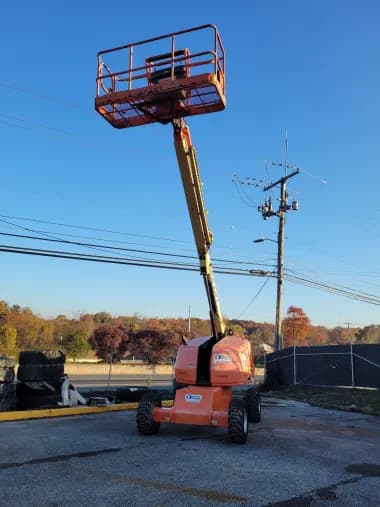 2016 JLG 400S-Boom-Lift for sale
