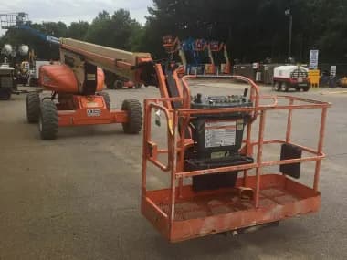 2013 JLG M600JP-Boom-Lift for sale