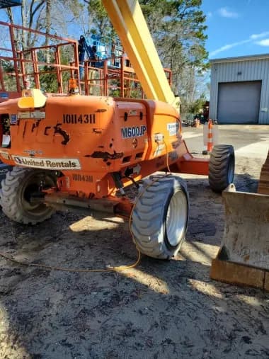 2013 JLG M600JP-Boom-Lift for sale