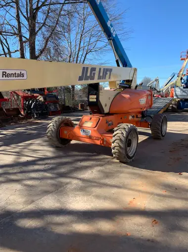 2013 JLG M600JP-Boom-Lift for sale