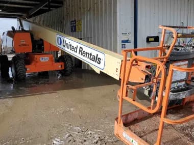 2017 JLG 800S-Boom-Lift for sale