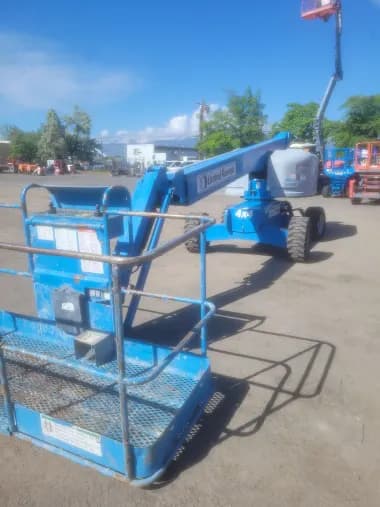2013 Genie S-45-Boom-Lift for sale