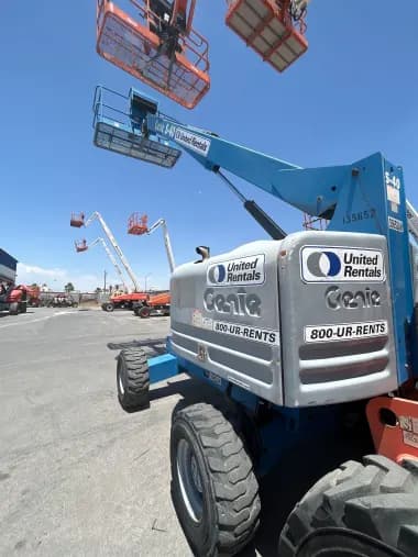 2014 Genie S-40-Boom-Lift for sale