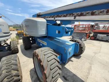 2015 Genie S-85-Boom-Lift for sale