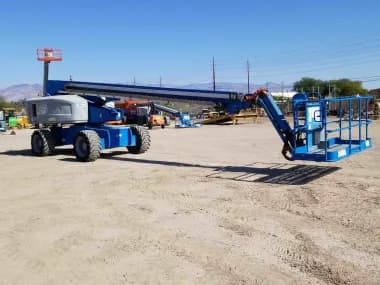 2015 Genie S-85-Boom-Lift for sale