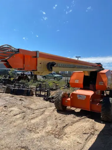 2017 JLG 660SJ-Boom-Lift for sale