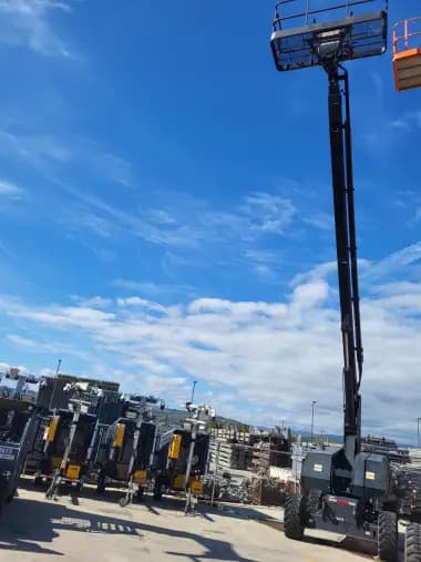 2014 JLG 800S-Boom-Lift for sale