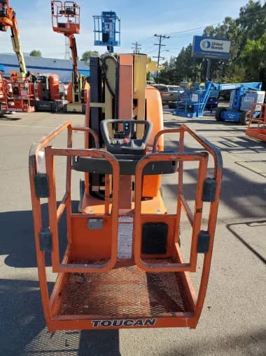 2017 JLG T26E-Vertical-Mast-Boom-Lift for sale