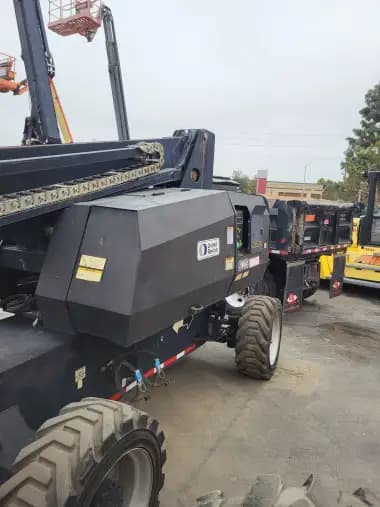 2014 JLG 800S-Boom-Lift for sale