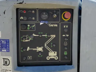 2013 Genie Z-45/25-IC-Articulating-Boom-Lift for sale