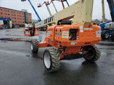 2013 JLG M600JP-Boom-Lift for sale