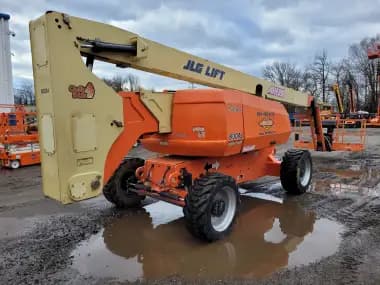 2015 JLG 800AJ-Articulating-Boom-Lift for sale