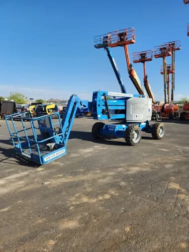 2015 Genie Z-45/25J-IC-Articulating-Boom-Lift for sale
