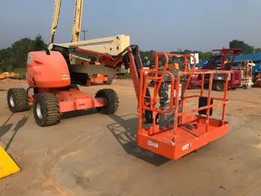 2014 JLG 450AJ-Articulating-Boom-Lift for sale