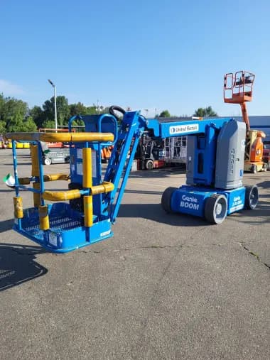 2016 Genie Z-30/20N-Articulating-Boom-Lift for sale