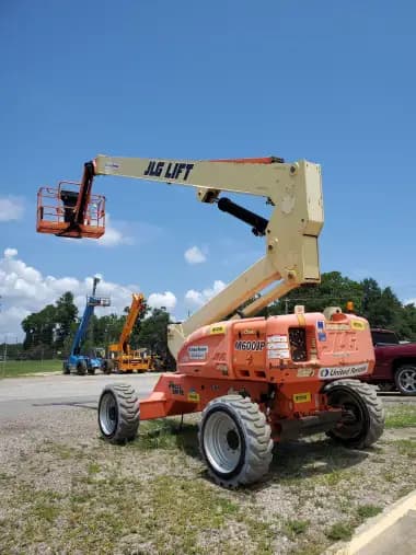2013 JLG M600JP for sale