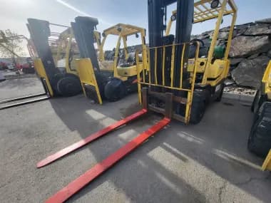 2017 HYSTER H50XT for sale