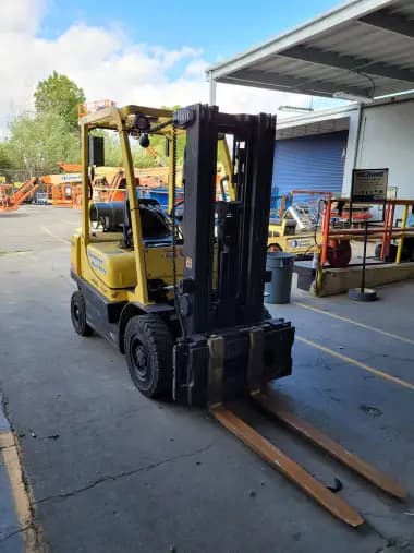 2016 HYSTER H50XT for sale