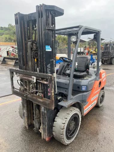 2017 Toyota 8FDU30 for sale