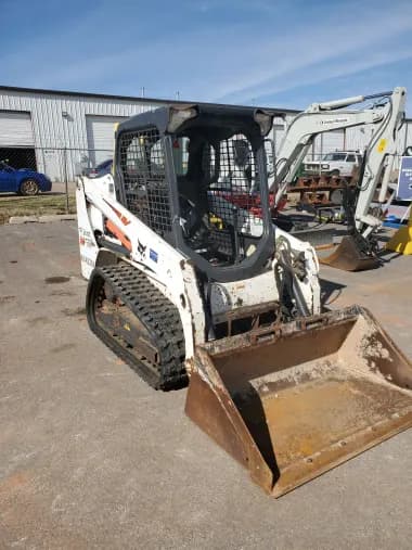 2017 Bobcat T450 for sale