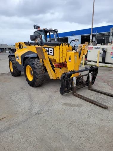 2015 JCB 550-170 for sale