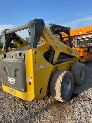 2018 Wacker-Neuson SW28 for sale
